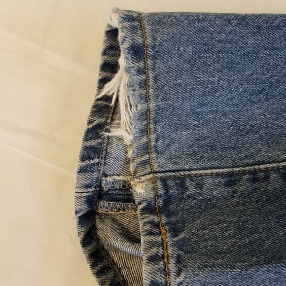 Levi's 501 Vintage '93 Jeans --- Great Shape! - Picture 6 of 6